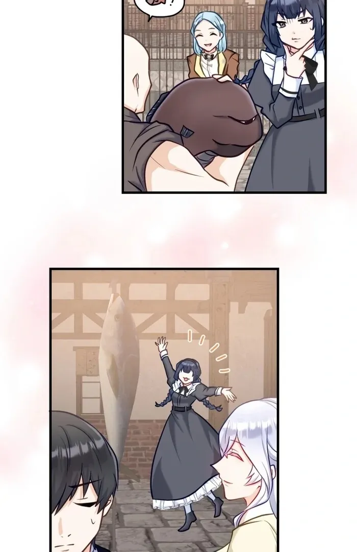 Princess Sveta’s Political Marriage Chapter 33 page 55 - 