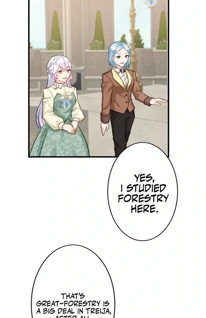 Princess Sveta’s Political Marriage Chapter 33 page 71 - 