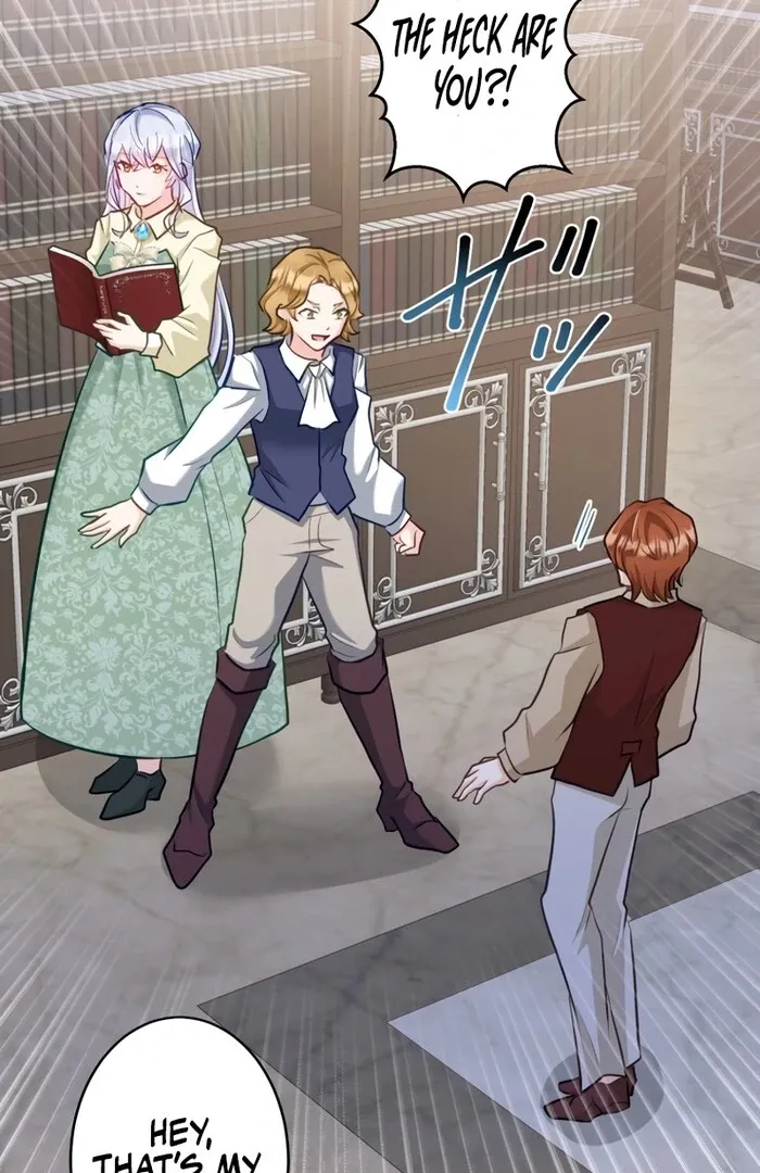 Princess Sveta’s Political Marriage Chapter 33 page 81 - 