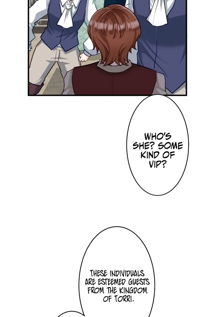 Princess Sveta’s Political Marriage Chapter 33 page 83 - 