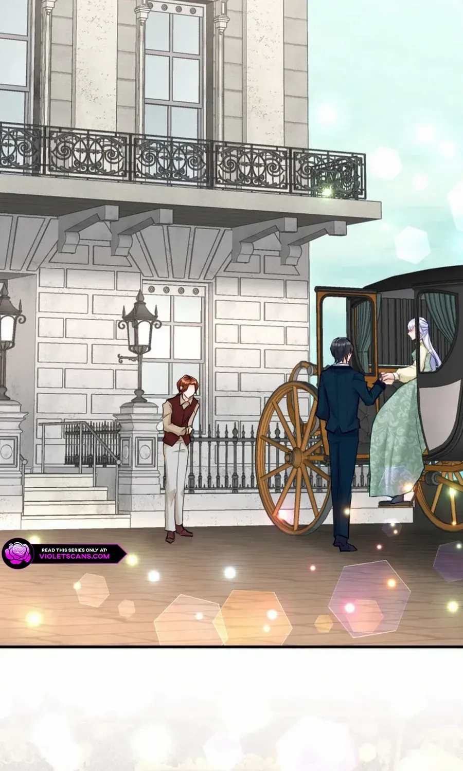 Princess Sveta’s Political Marriage Chapter 34 page 26 - 