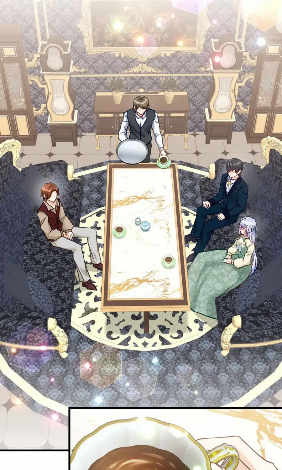 Princess Sveta’s Political Marriage Chapter 34 page 27 - 