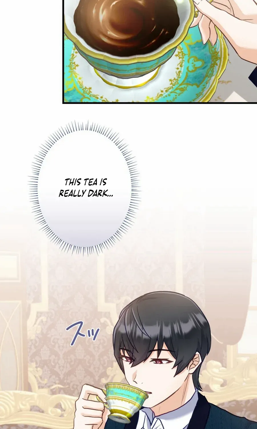 Princess Sveta’s Political Marriage Chapter 34 page 28 - 
