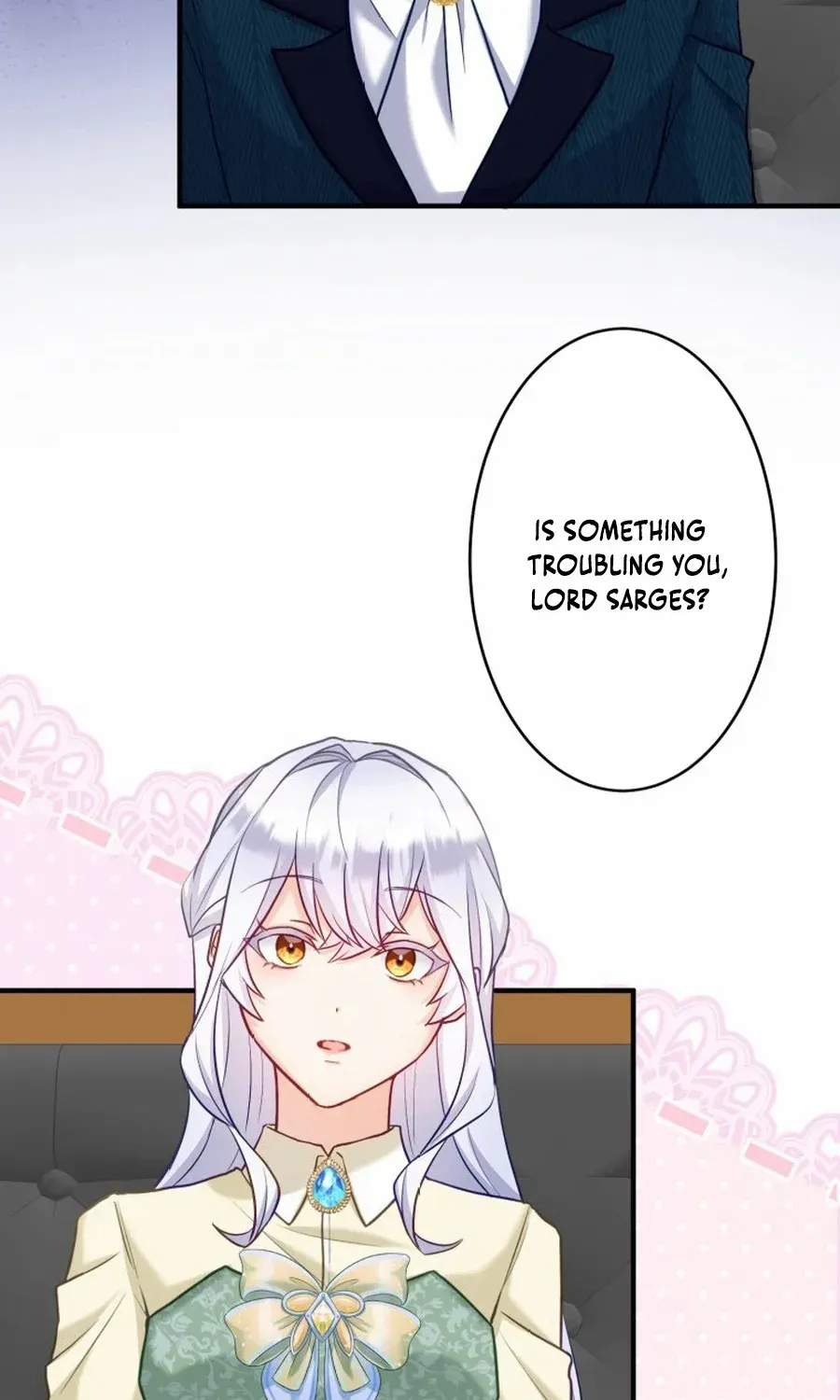 Princess Sveta’s Political Marriage Chapter 34 page 4 - 