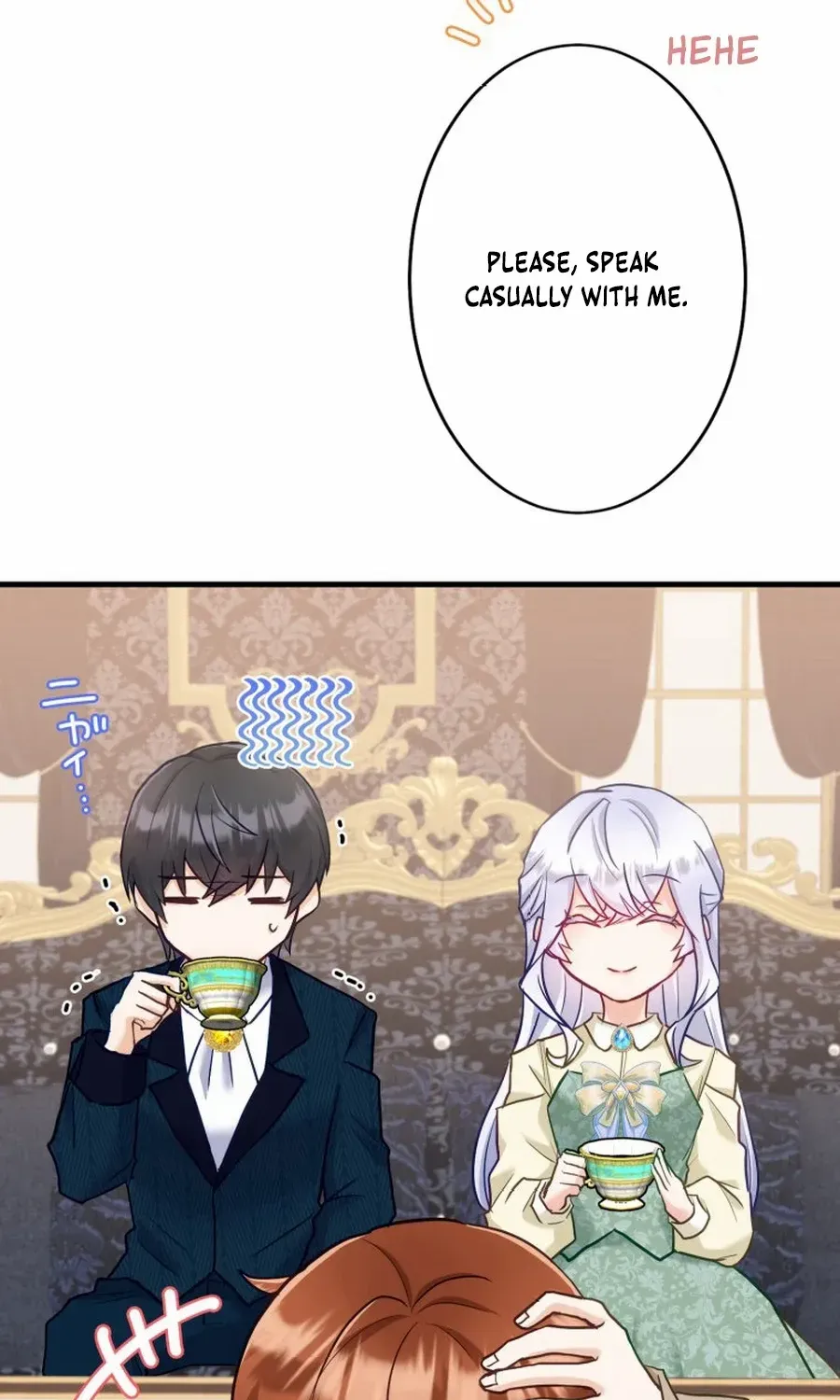Princess Sveta’s Political Marriage Chapter 34 page 33 - 