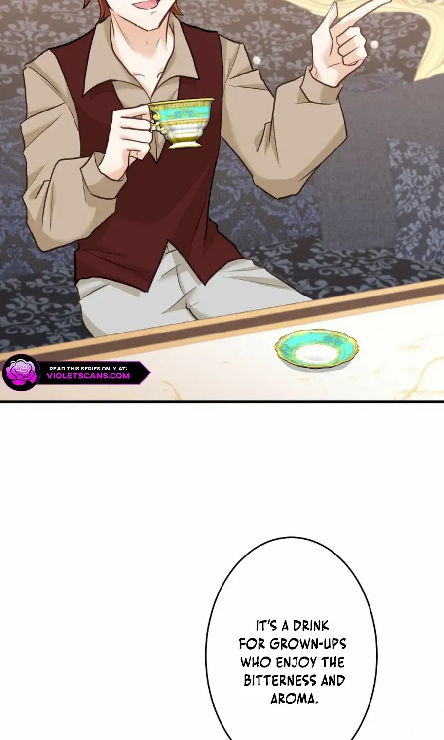 Princess Sveta’s Political Marriage Chapter 34 page 35 - 