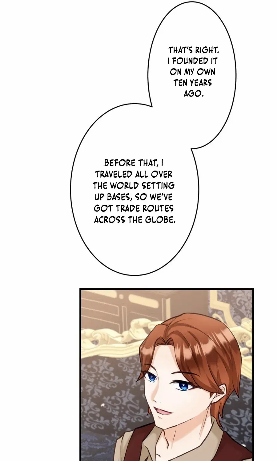 Princess Sveta’s Political Marriage Chapter 34 page 40 - 