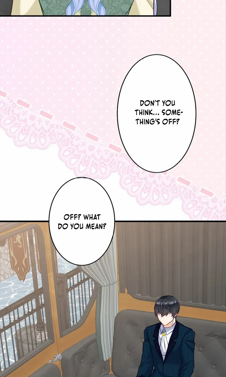 Princess Sveta’s Political Marriage Chapter 34 page 5 - 