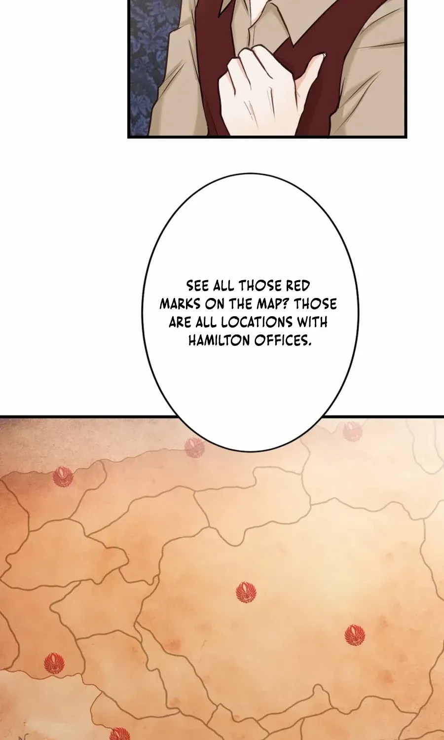 Princess Sveta’s Political Marriage Chapter 34 page 41 - 