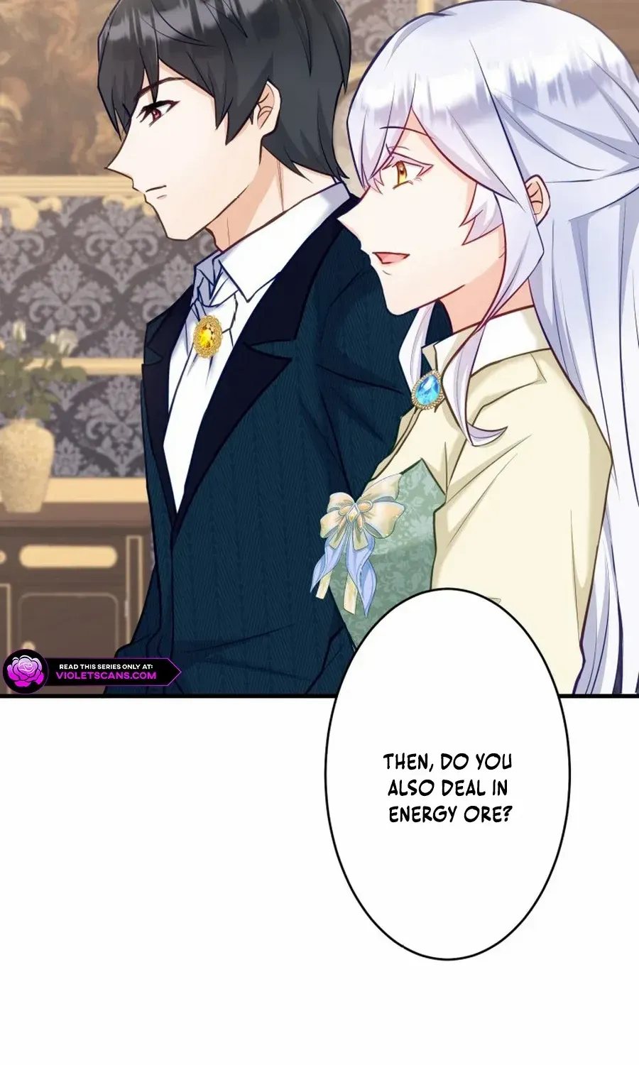 Princess Sveta’s Political Marriage Chapter 34 page 43 - 