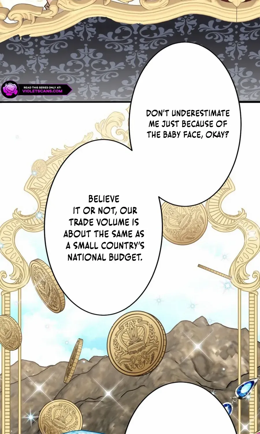 Princess Sveta’s Political Marriage Chapter 34 page 49 - 
