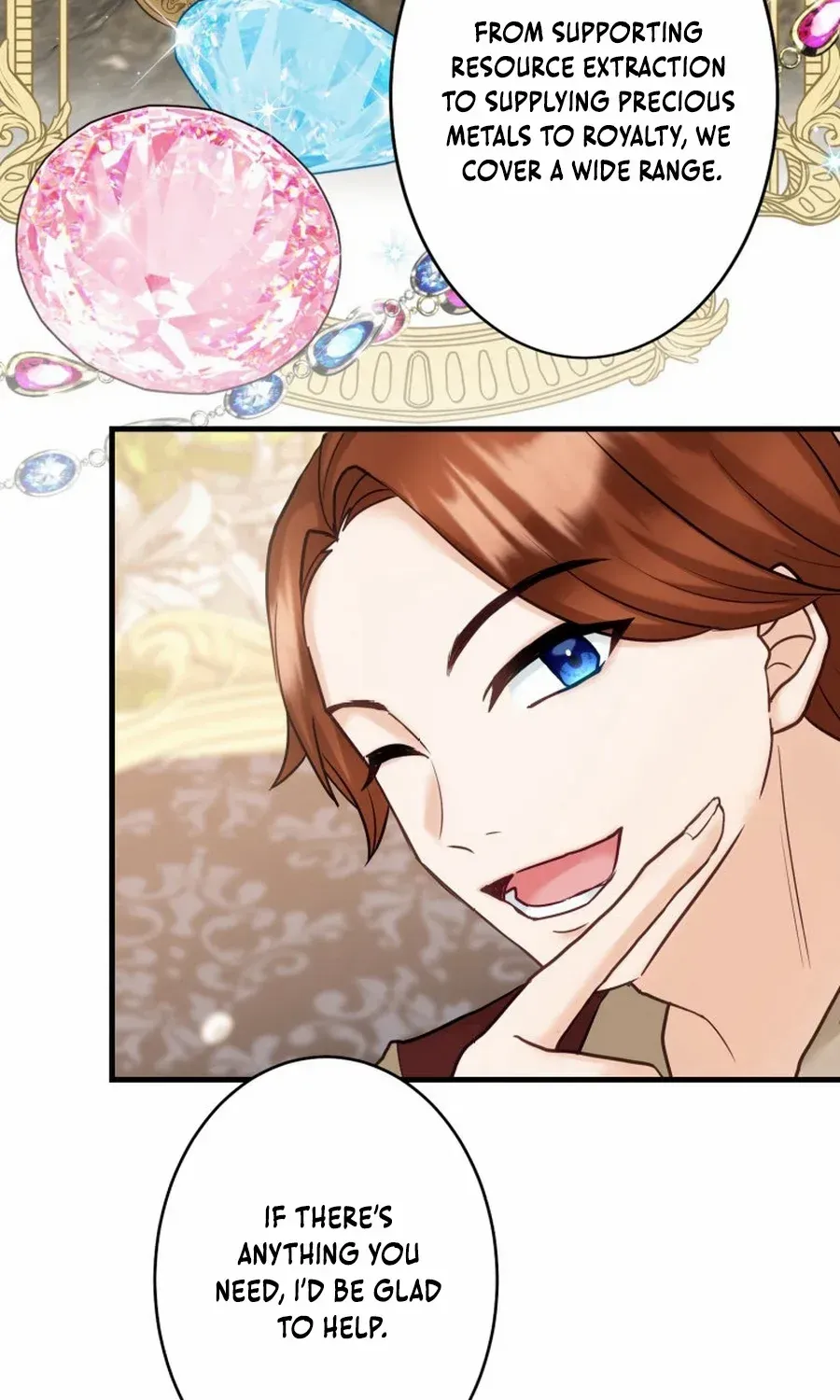 Princess Sveta’s Political Marriage Chapter 34 page 50 - 