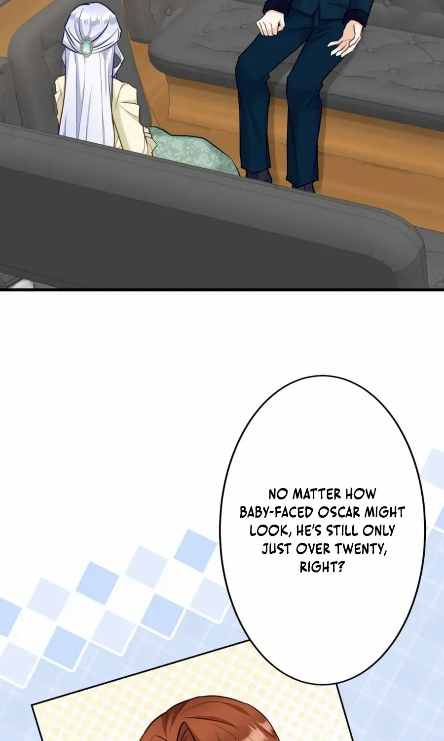 Princess Sveta’s Political Marriage Chapter 34 page 6 - 