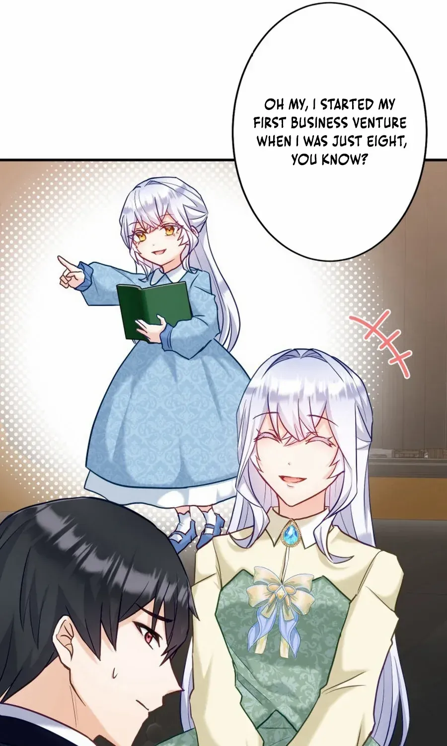 Princess Sveta’s Political Marriage Chapter 34 page 9 - 