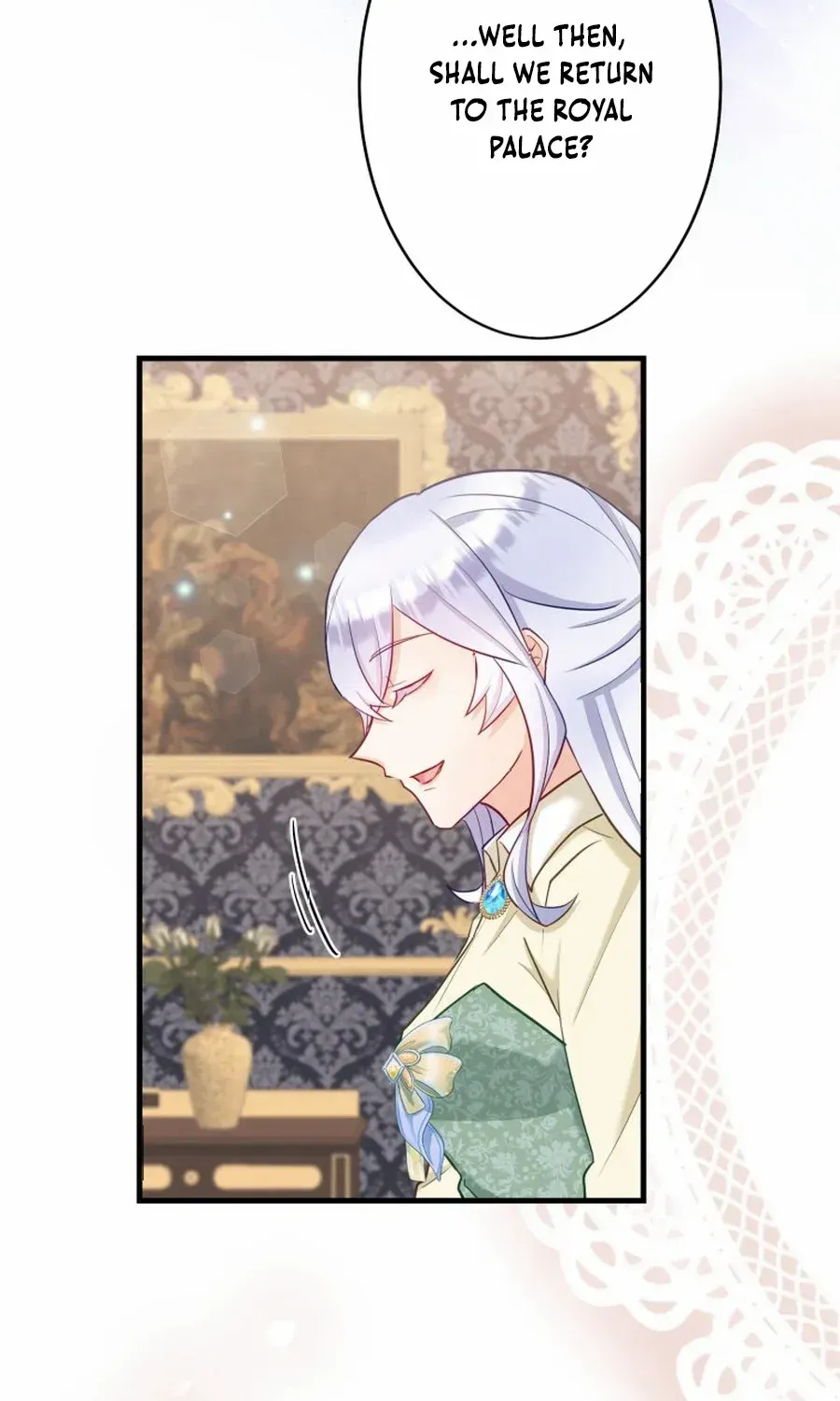 Princess Sveta’s Political Marriage Chapter 34 page 81 - 