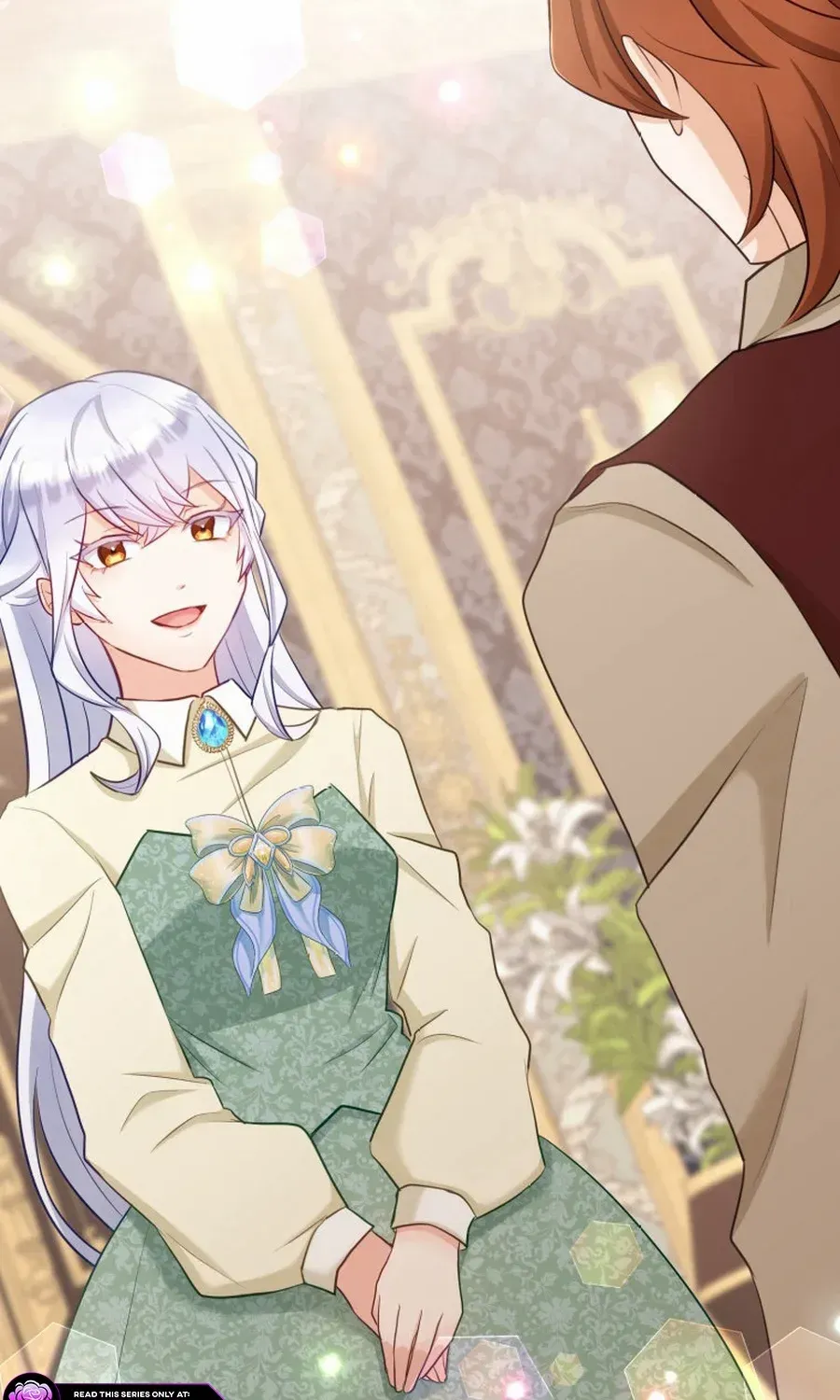 Princess Sveta’s Political Marriage Chapter 34 page 83 - 
