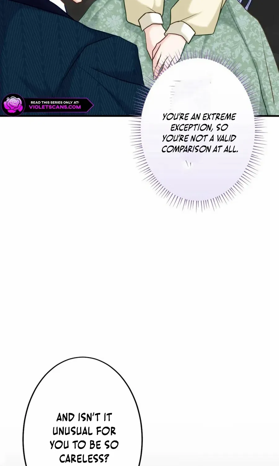 Princess Sveta’s Political Marriage Chapter 34 page 10 - 