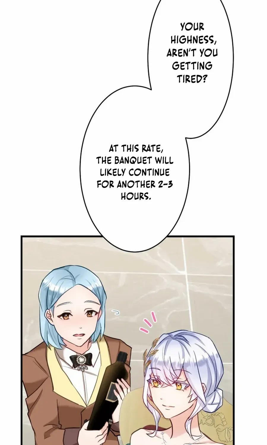 Princess Sveta’s Political Marriage Chapter 35 page 14 - 