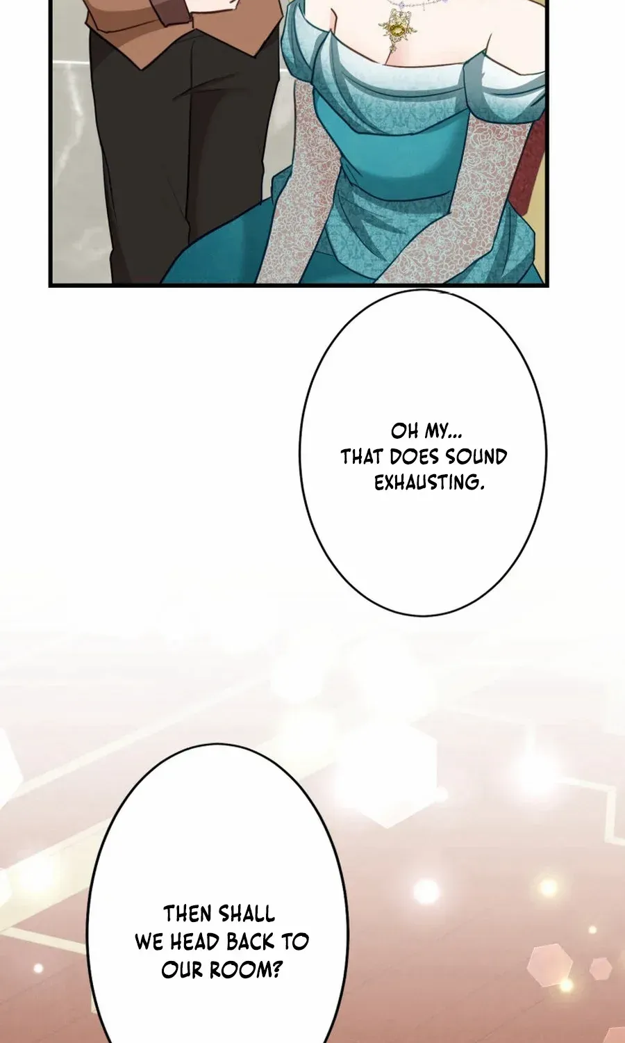 Princess Sveta’s Political Marriage Chapter 35 page 15 - 