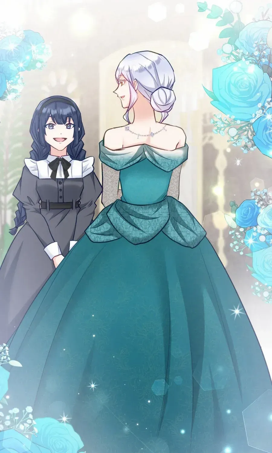 Princess Sveta’s Political Marriage Chapter 35 page 20 - 