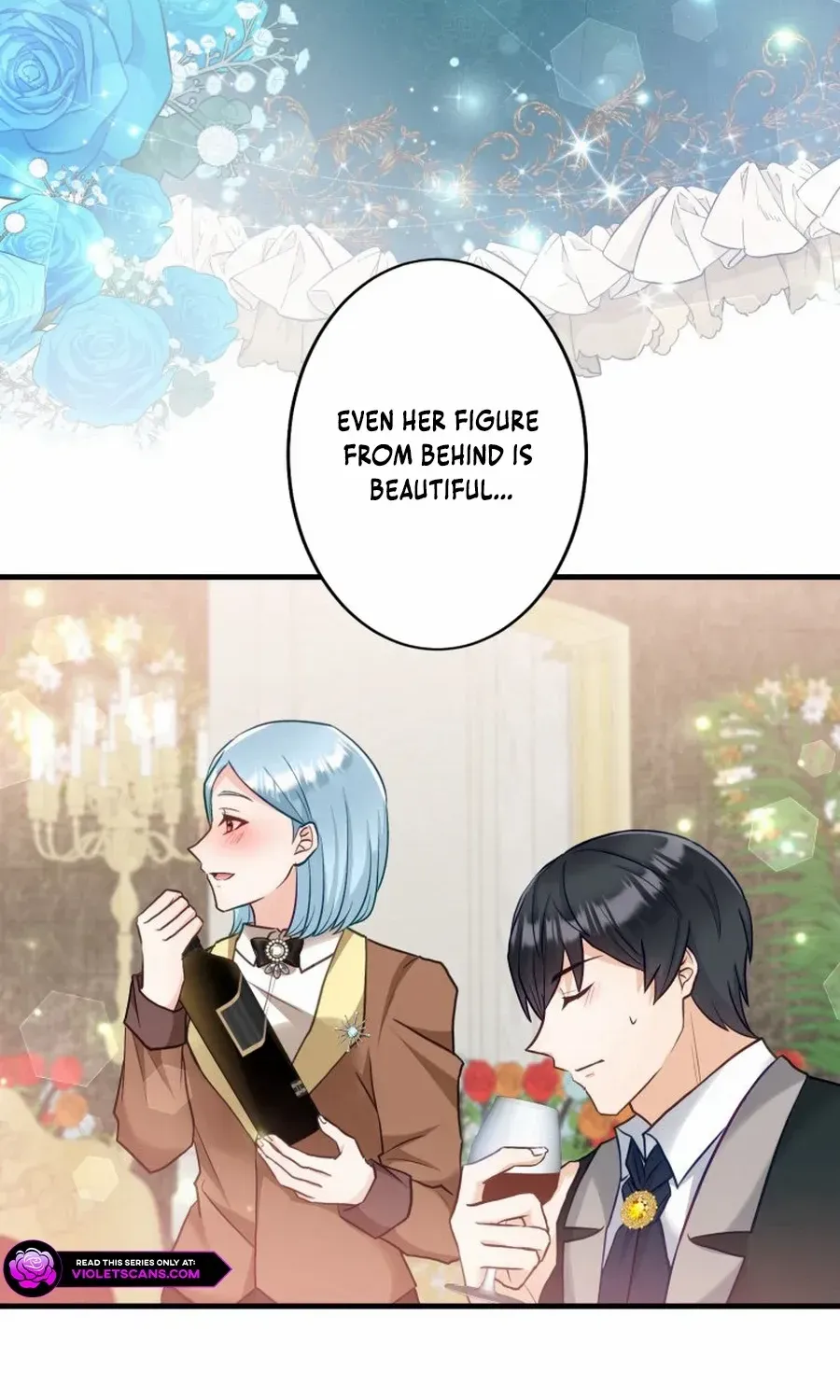 Princess Sveta’s Political Marriage Chapter 35 page 21 - 