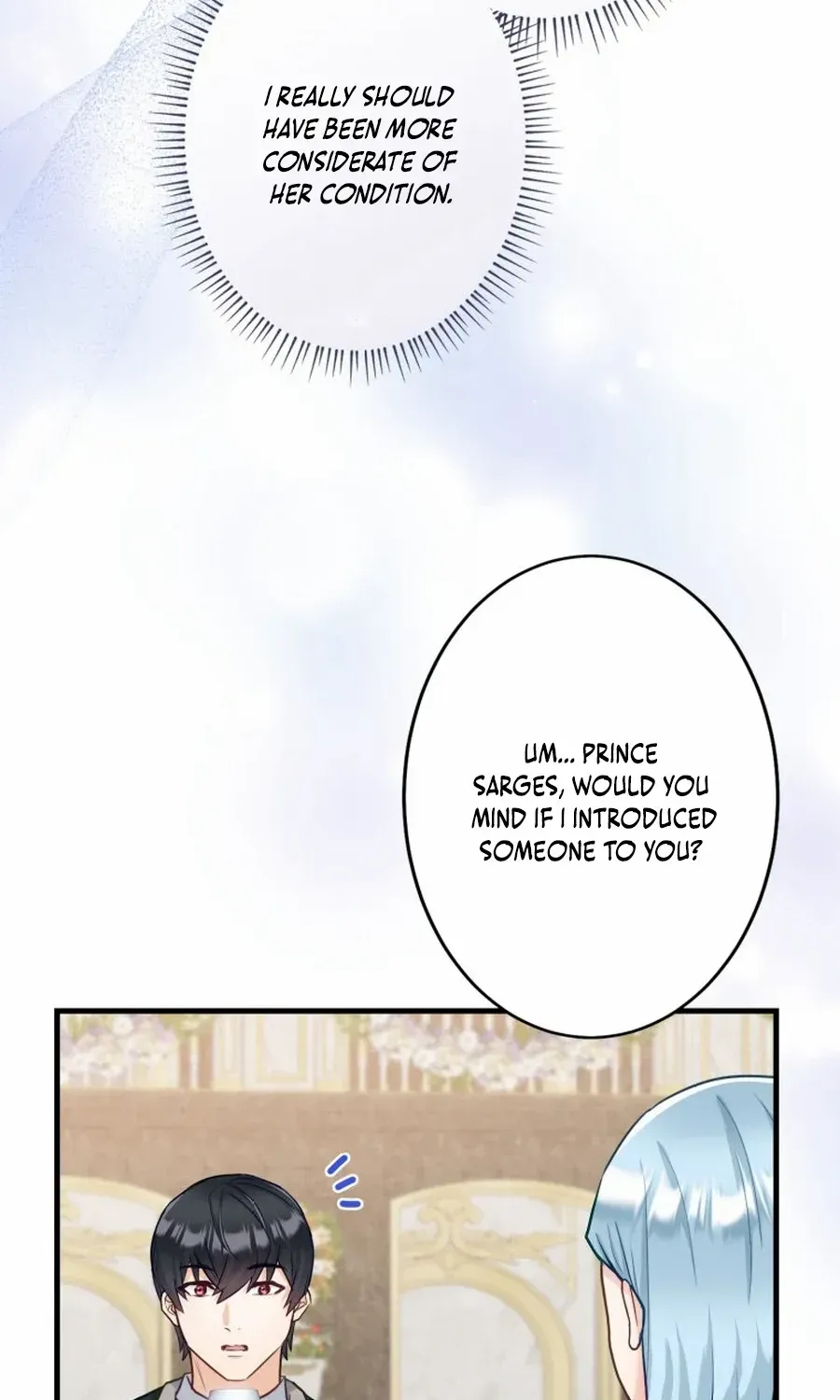 Princess Sveta’s Political Marriage Chapter 35 page 23 - 
