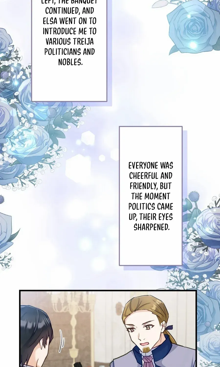 Princess Sveta’s Political Marriage Chapter 35 page 26 - 