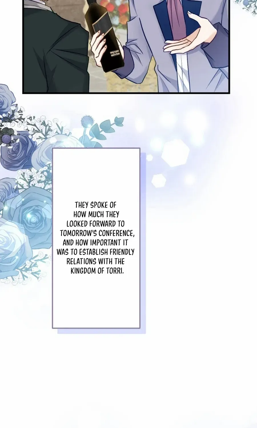 Princess Sveta’s Political Marriage Chapter 35 page 27 - 