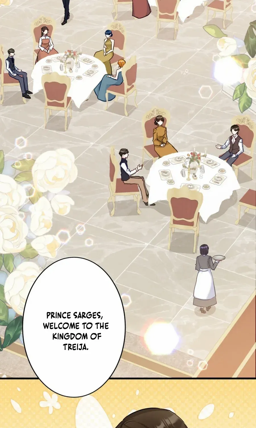 Princess Sveta’s Political Marriage Chapter 35 page 4 - 