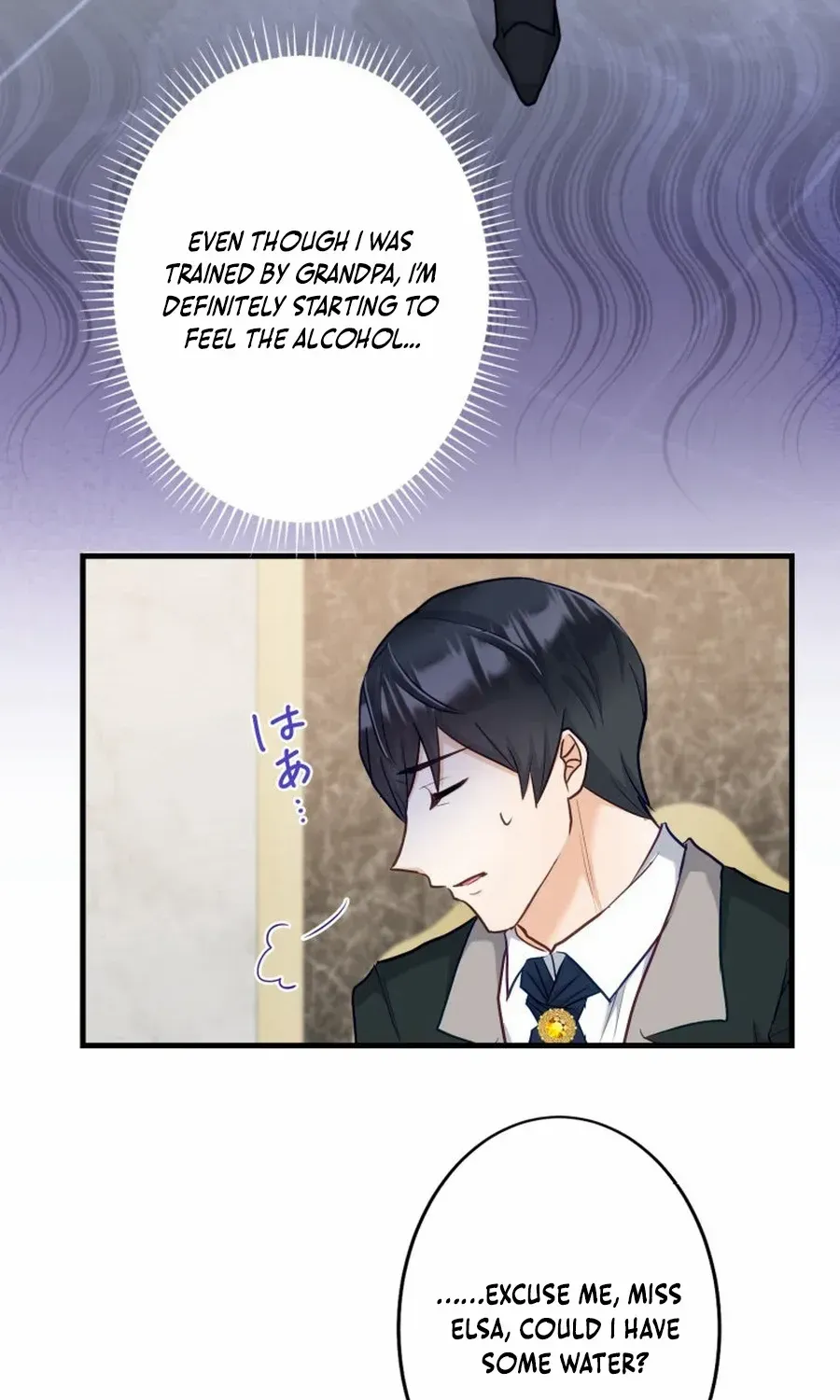 Princess Sveta’s Political Marriage Chapter 35 page 31 - 