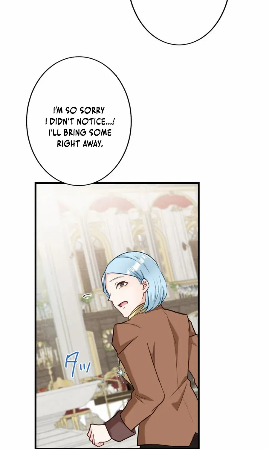 Princess Sveta’s Political Marriage Chapter 35 page 32 - 