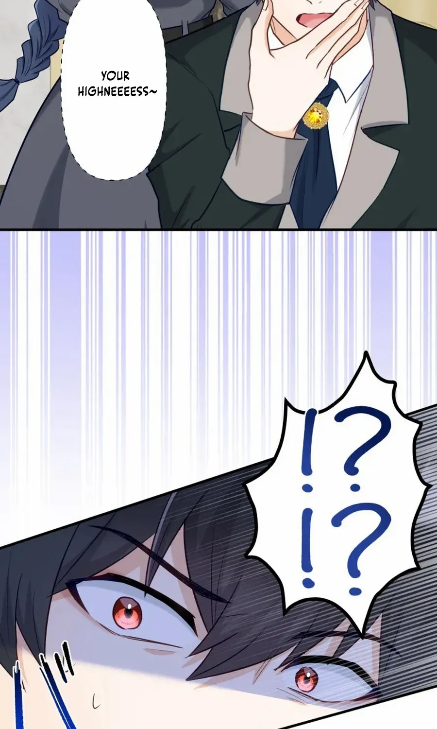 Princess Sveta’s Political Marriage Chapter 35 page 34 - 
