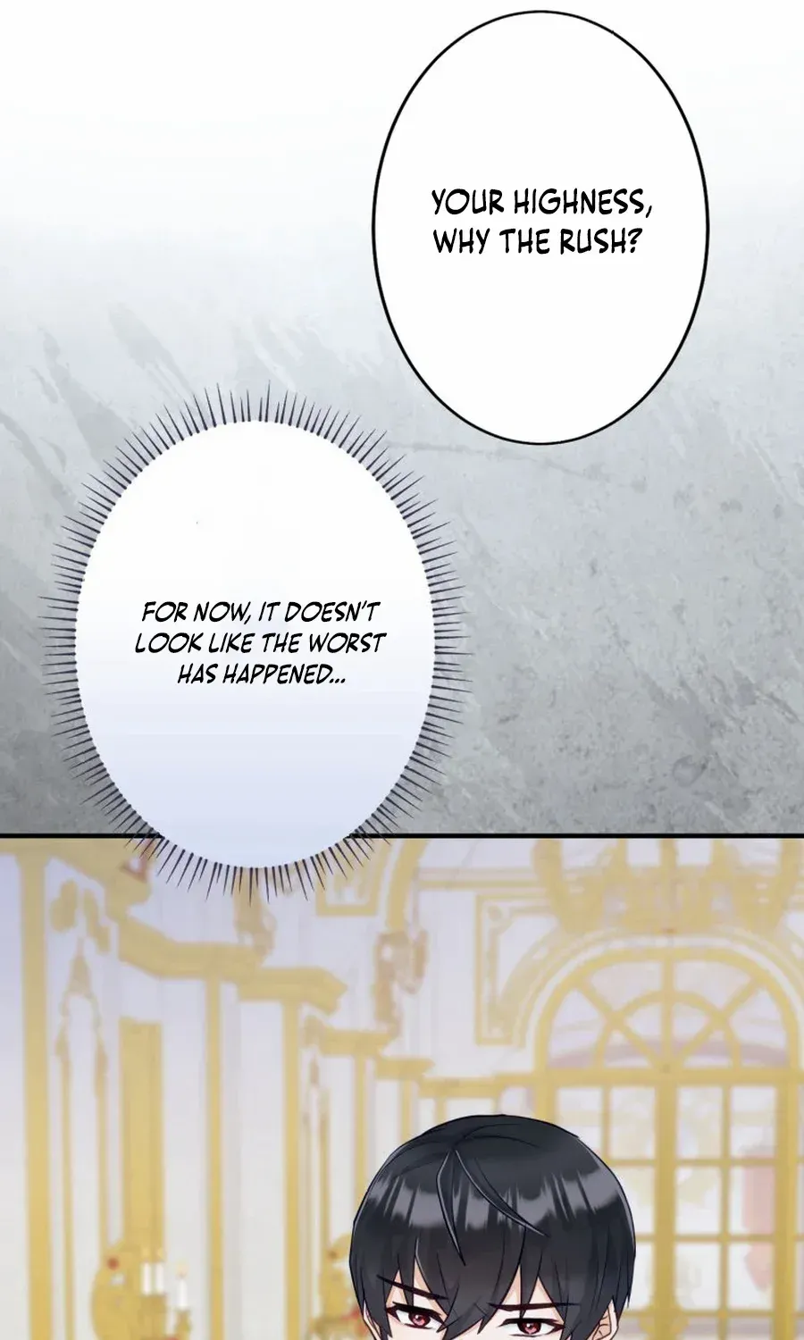 Princess Sveta’s Political Marriage Chapter 35 page 41 - 