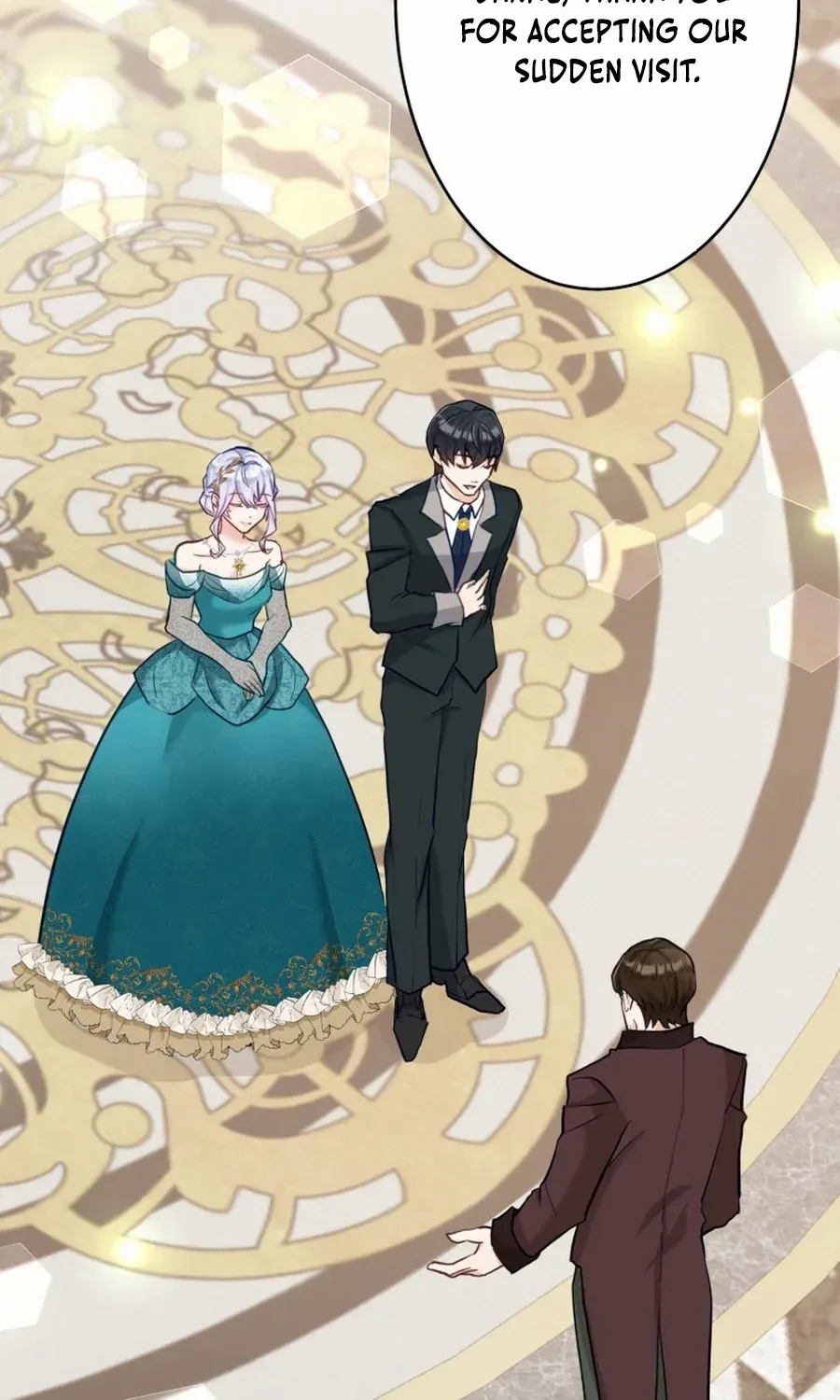 Princess Sveta’s Political Marriage Chapter 35 page 6 - 