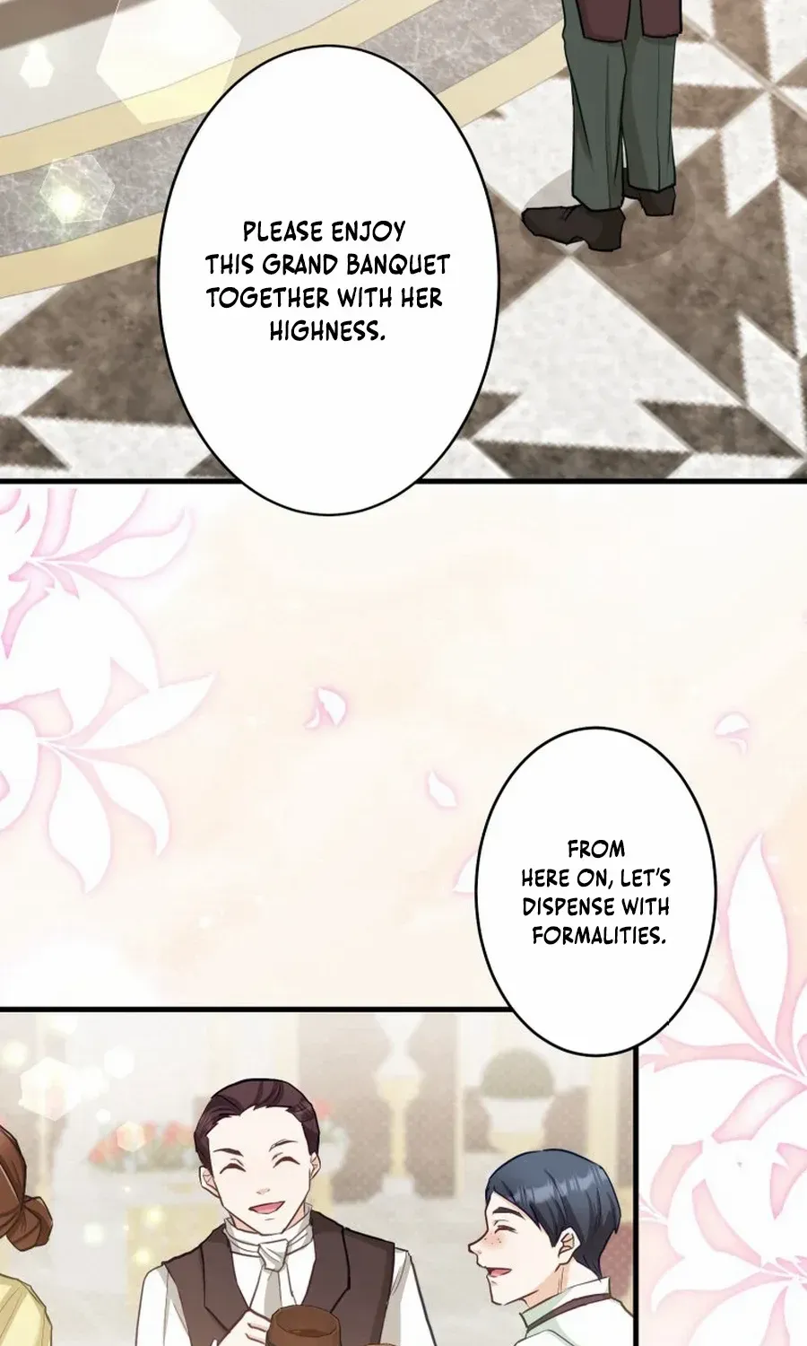Princess Sveta’s Political Marriage Chapter 35 page 7 - 