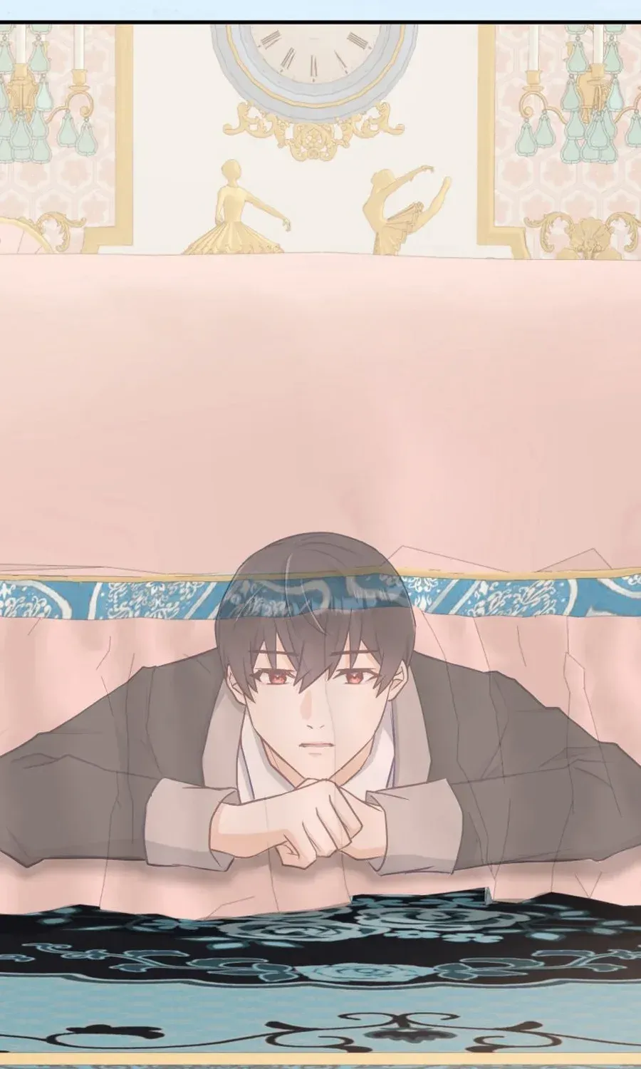 Princess Sveta’s Political Marriage Chapter 35 page 74 - 