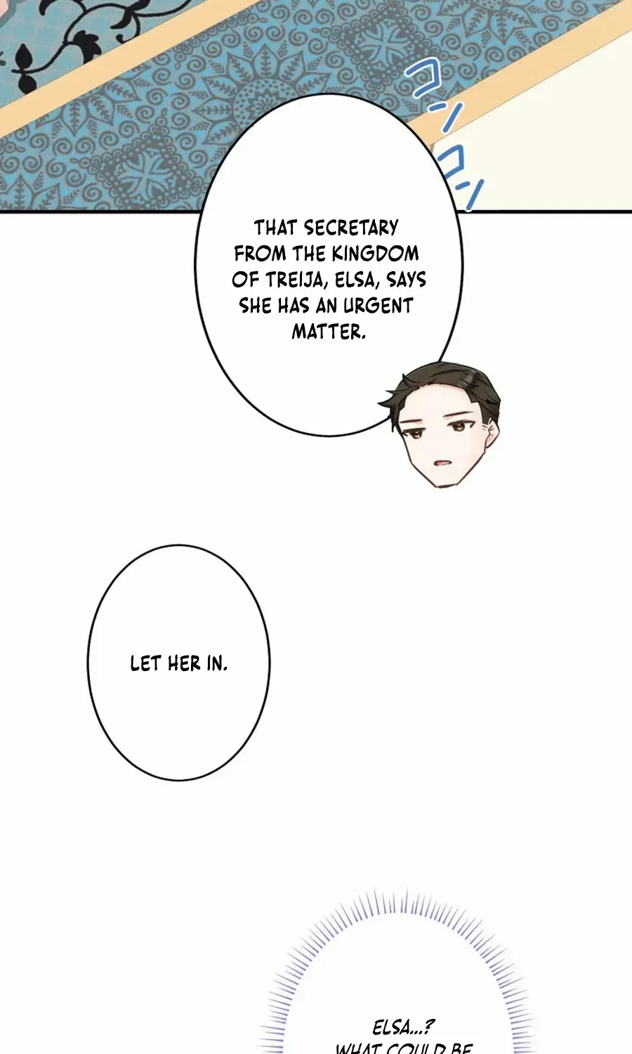 Princess Sveta’s Political Marriage Chapter 35 page 77 - 