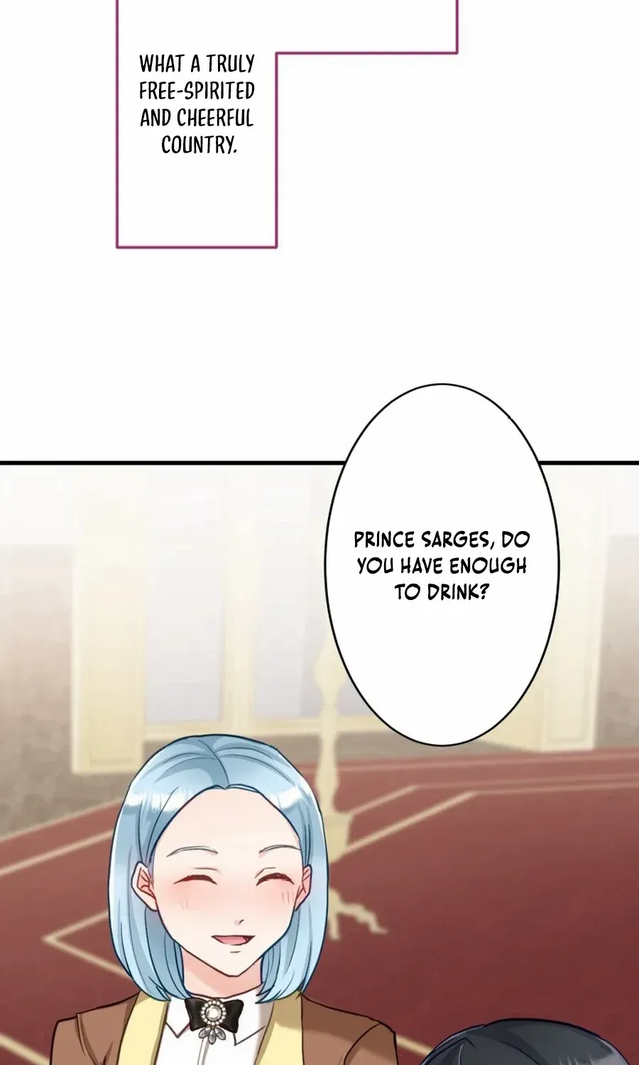 Princess Sveta’s Political Marriage Chapter 35 page 9 - 
