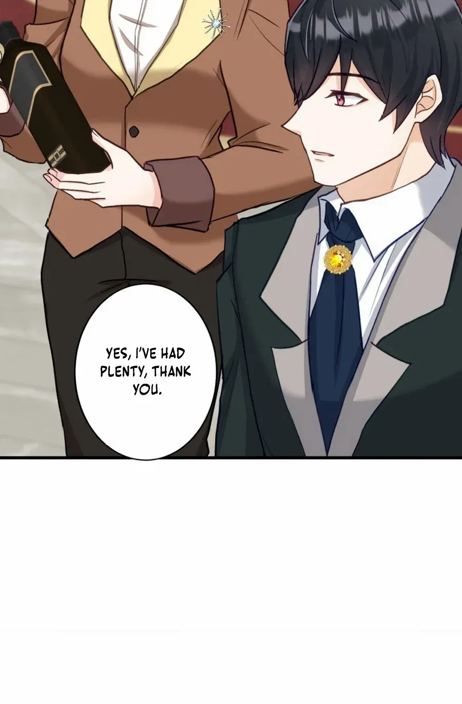 Princess Sveta’s Political Marriage Chapter 35 page 10 - 