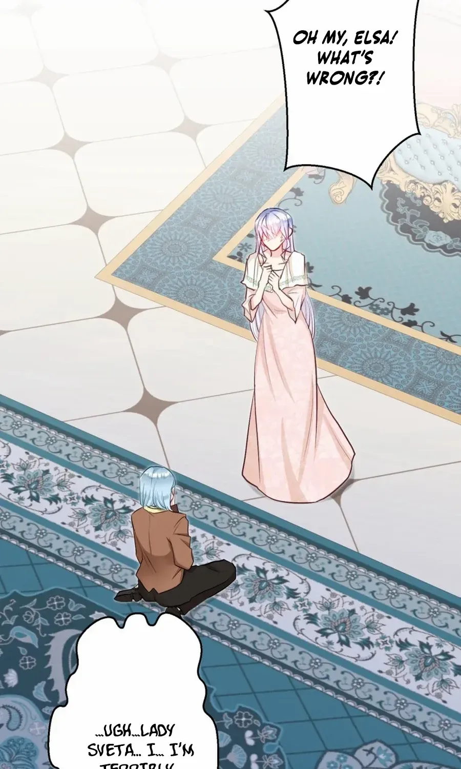 Princess Sveta’s Political Marriage Chapter 36 page 2 - 