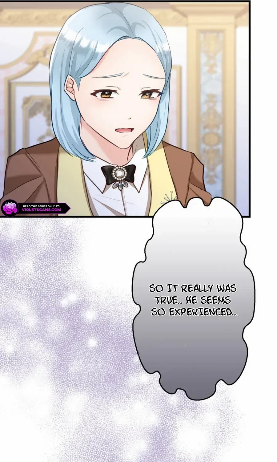 Princess Sveta’s Political Marriage Chapter 36 page 15 - 
