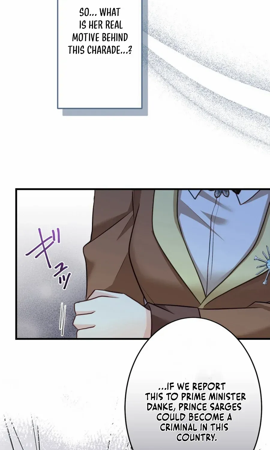 Princess Sveta’s Political Marriage Chapter 36 page 19 - 