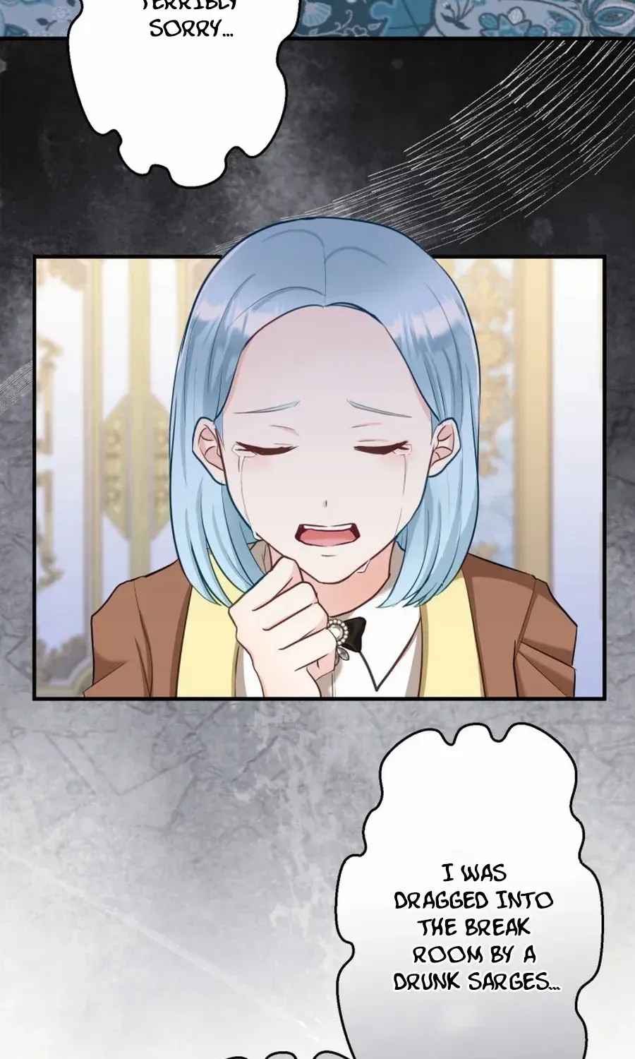 Princess Sveta’s Political Marriage Chapter 36 page 3 - 