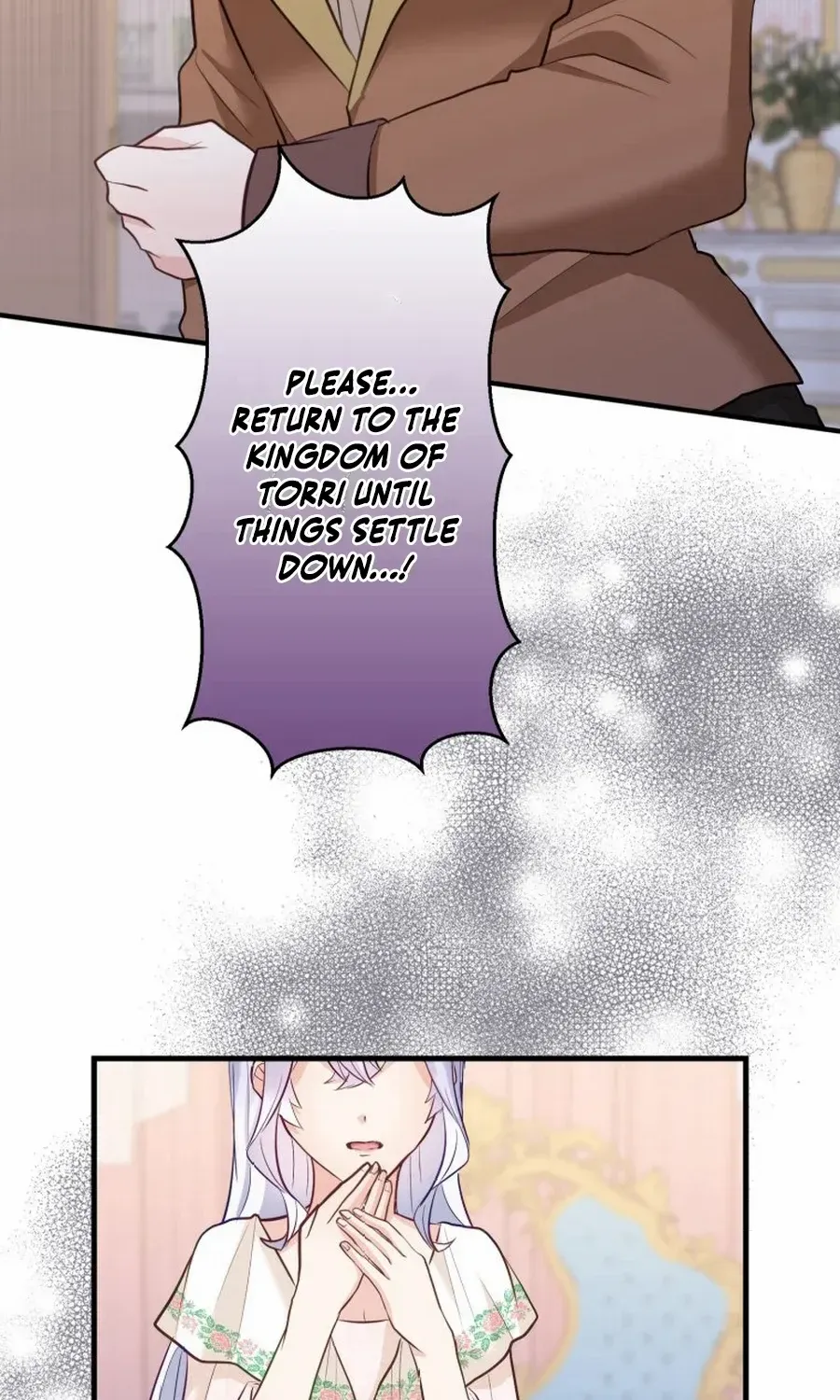 Princess Sveta’s Political Marriage Chapter 36 page 24 - 
