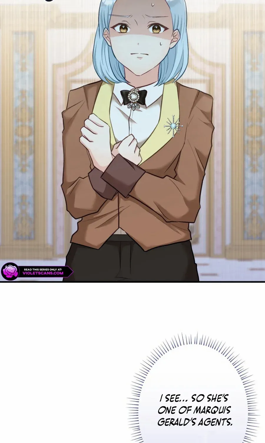 Princess Sveta’s Political Marriage Chapter 36 page 27 - 
