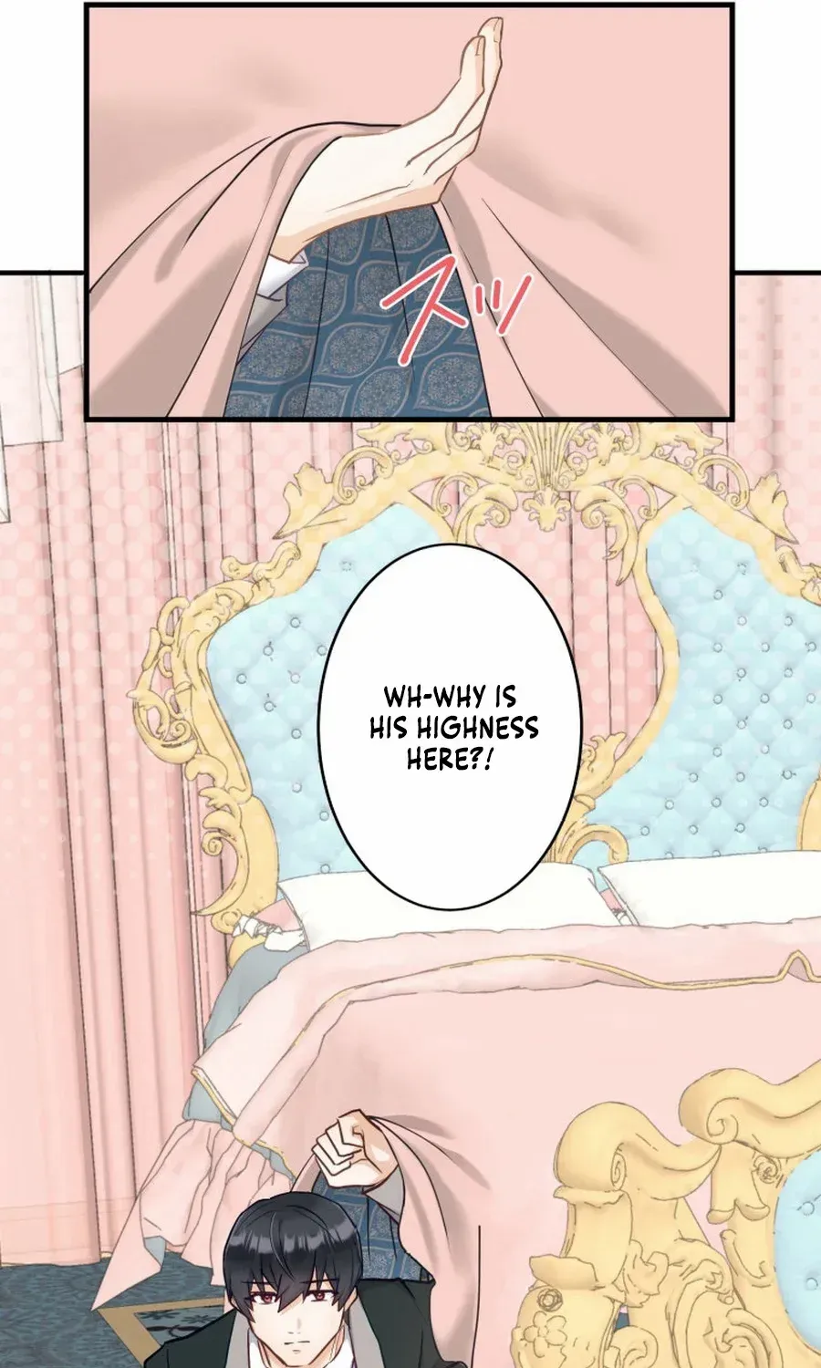 Princess Sveta’s Political Marriage Chapter 36 page 31 - 