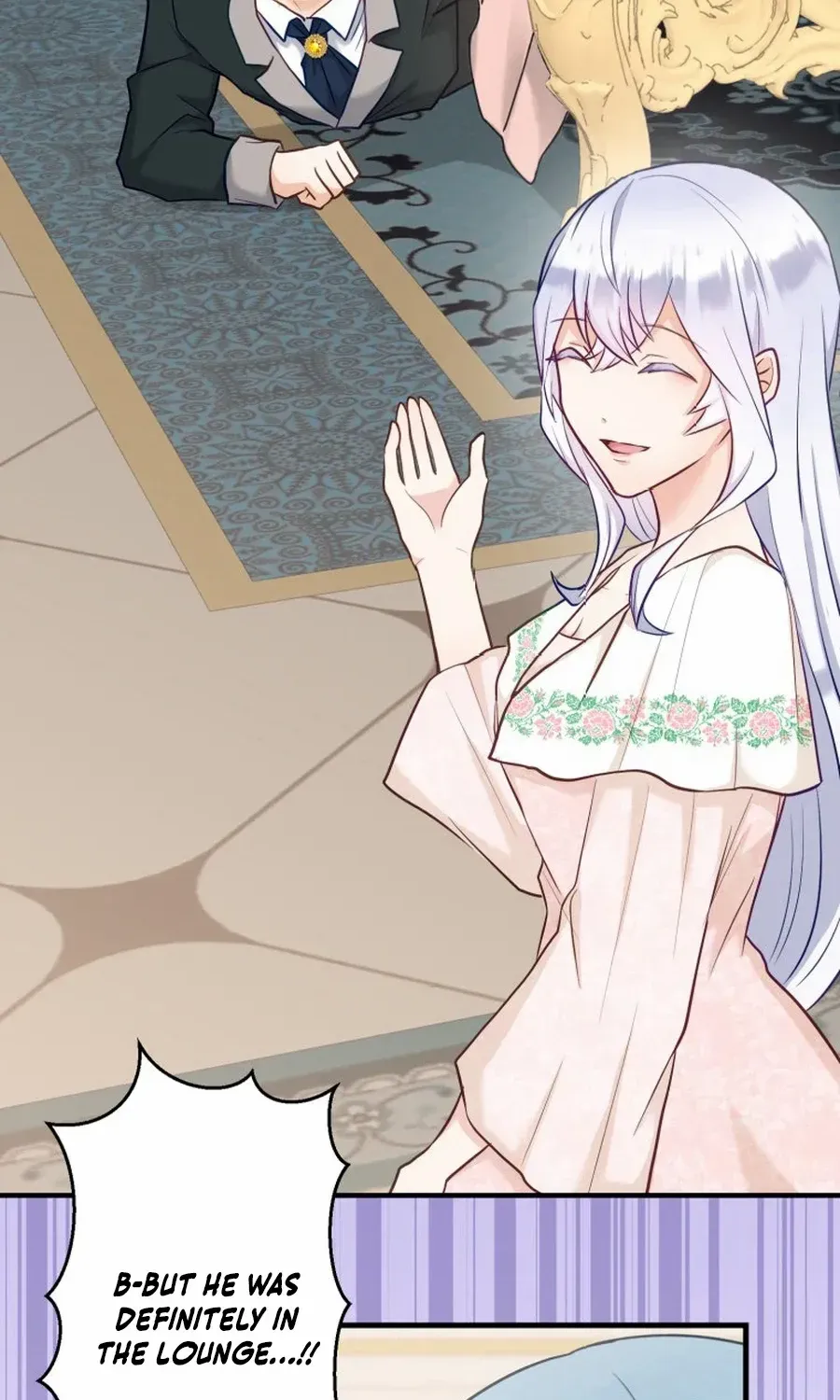 Princess Sveta’s Political Marriage Chapter 36 page 32 - 