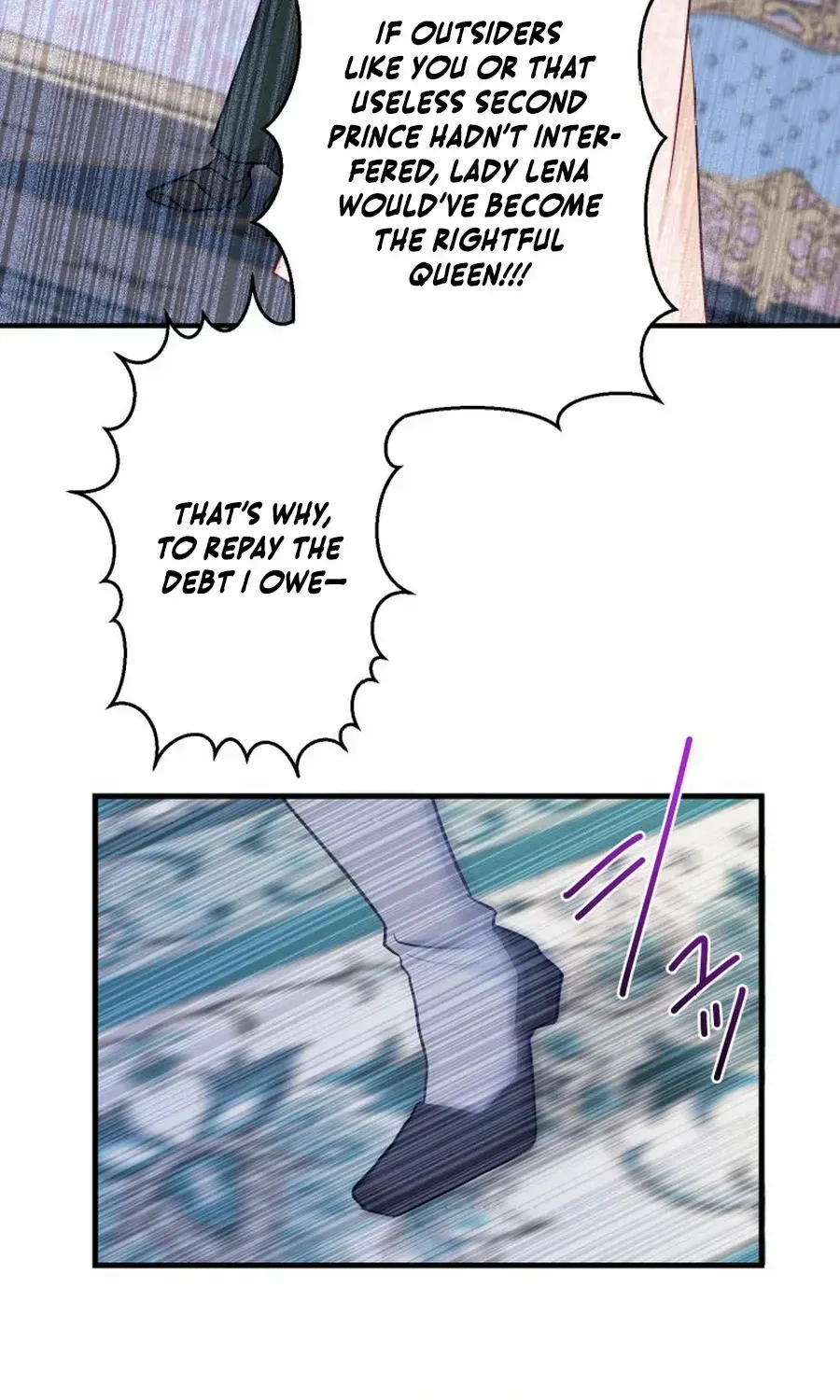 Princess Sveta’s Political Marriage Chapter 36 page 42 - 