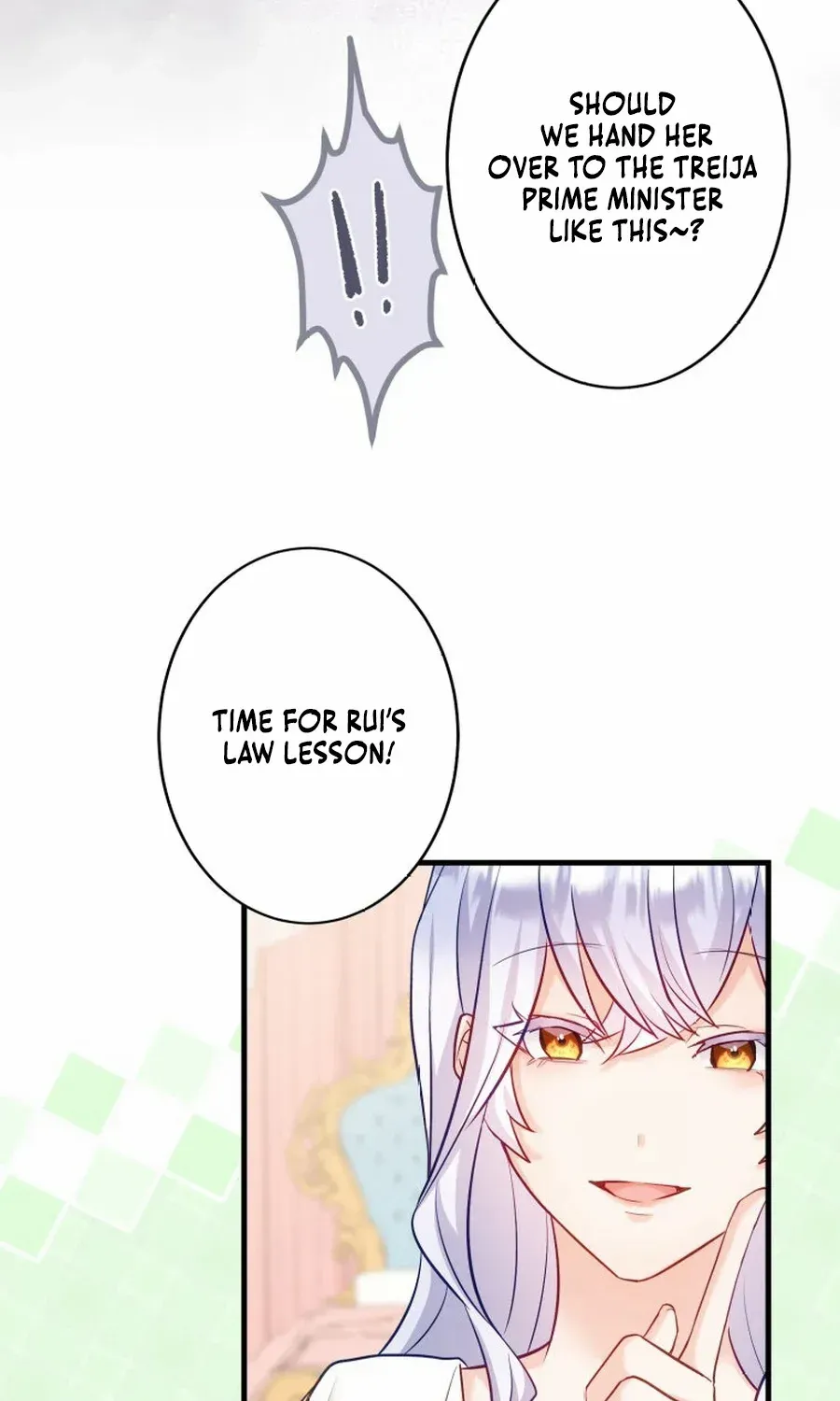 Princess Sveta’s Political Marriage Chapter 36 page 45 - 