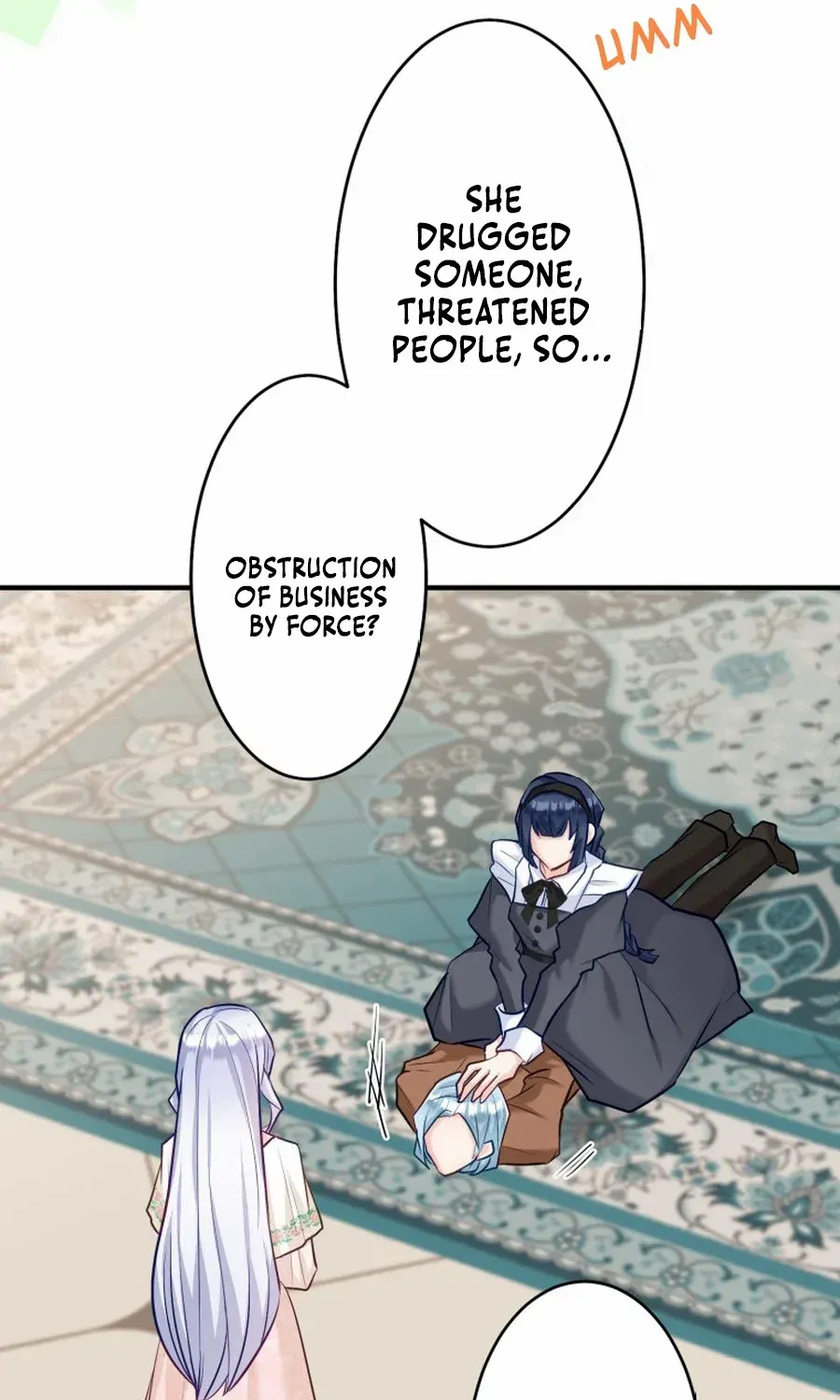 Princess Sveta’s Political Marriage Chapter 36 page 47 - 